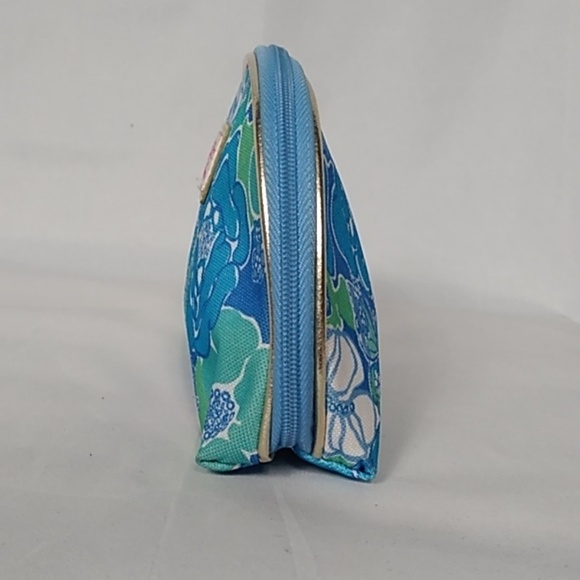 NWOT Lilly Pulitzer For Estēe Lauder Make-up Bag - Picture 2 of 5